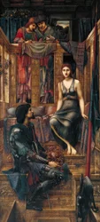 King Cophetua and the Beggar Maid